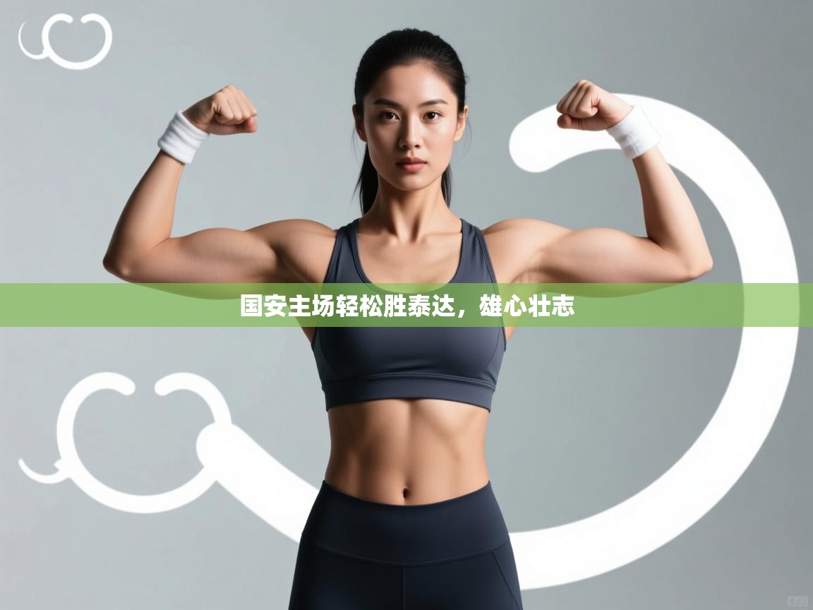 国安主场轻松胜泰达,雄心壮志 第1张