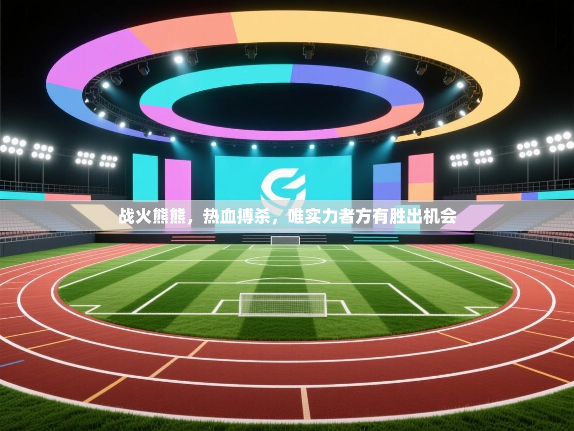 战火熊熊,热血搏杀,唯实力者方有胜出机会 第1张