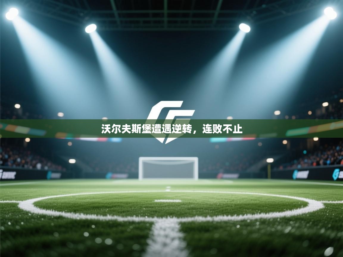 沃尔夫斯堡遭遇逆转，连败不止  第1张