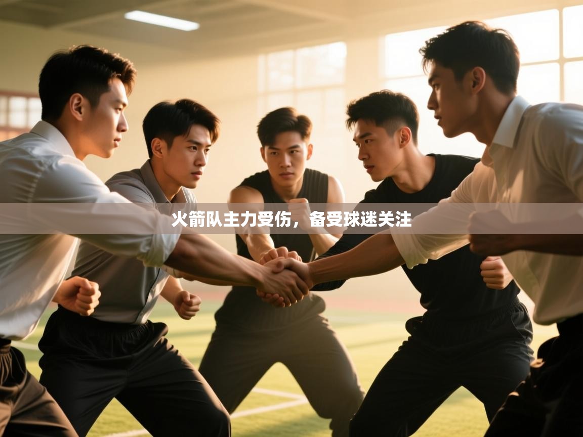 火箭队主力受伤,备受球迷关注 第2张