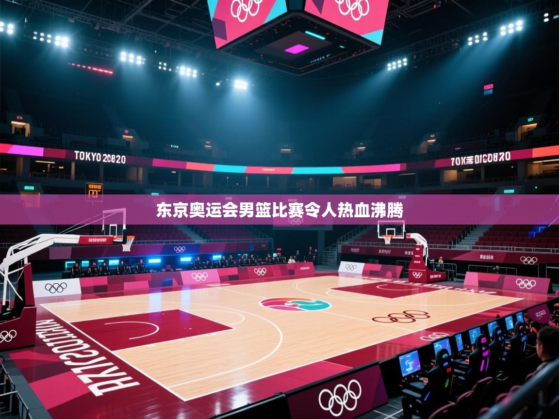 东京奥运会男篮比赛令人热血沸腾 第1张