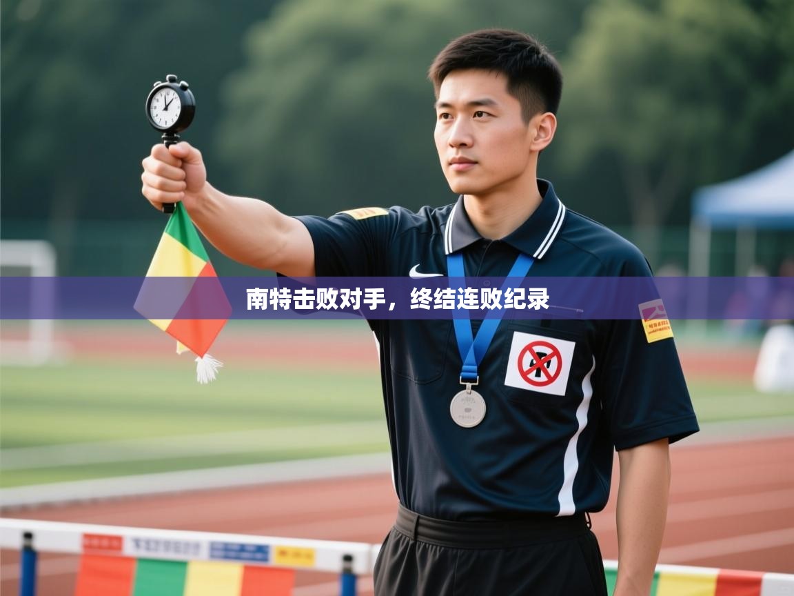 南特击败对手,终结连败纪录 第1张