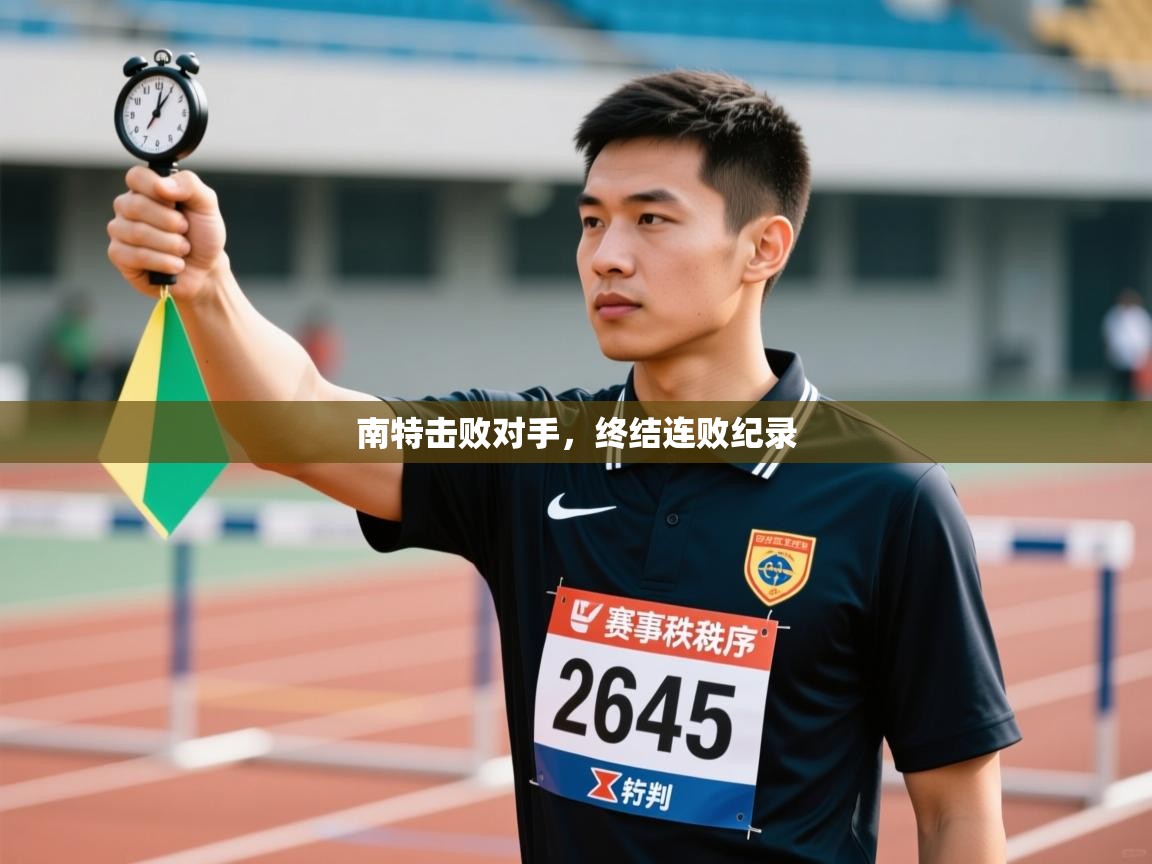 南特击败对手,终结连败纪录 第2张