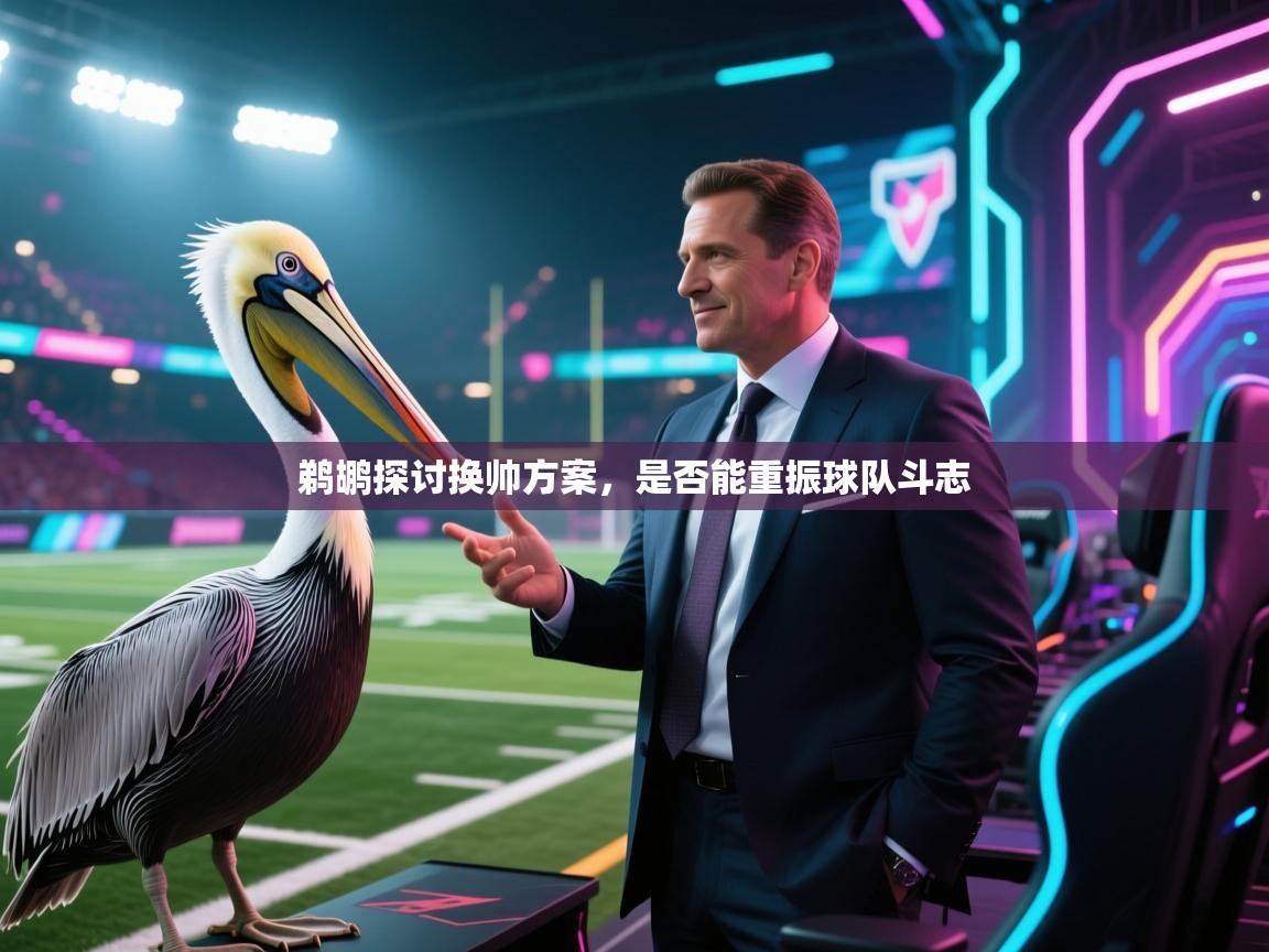 鹈鹕探讨换帅方案,是否能重振球队斗志 第2张